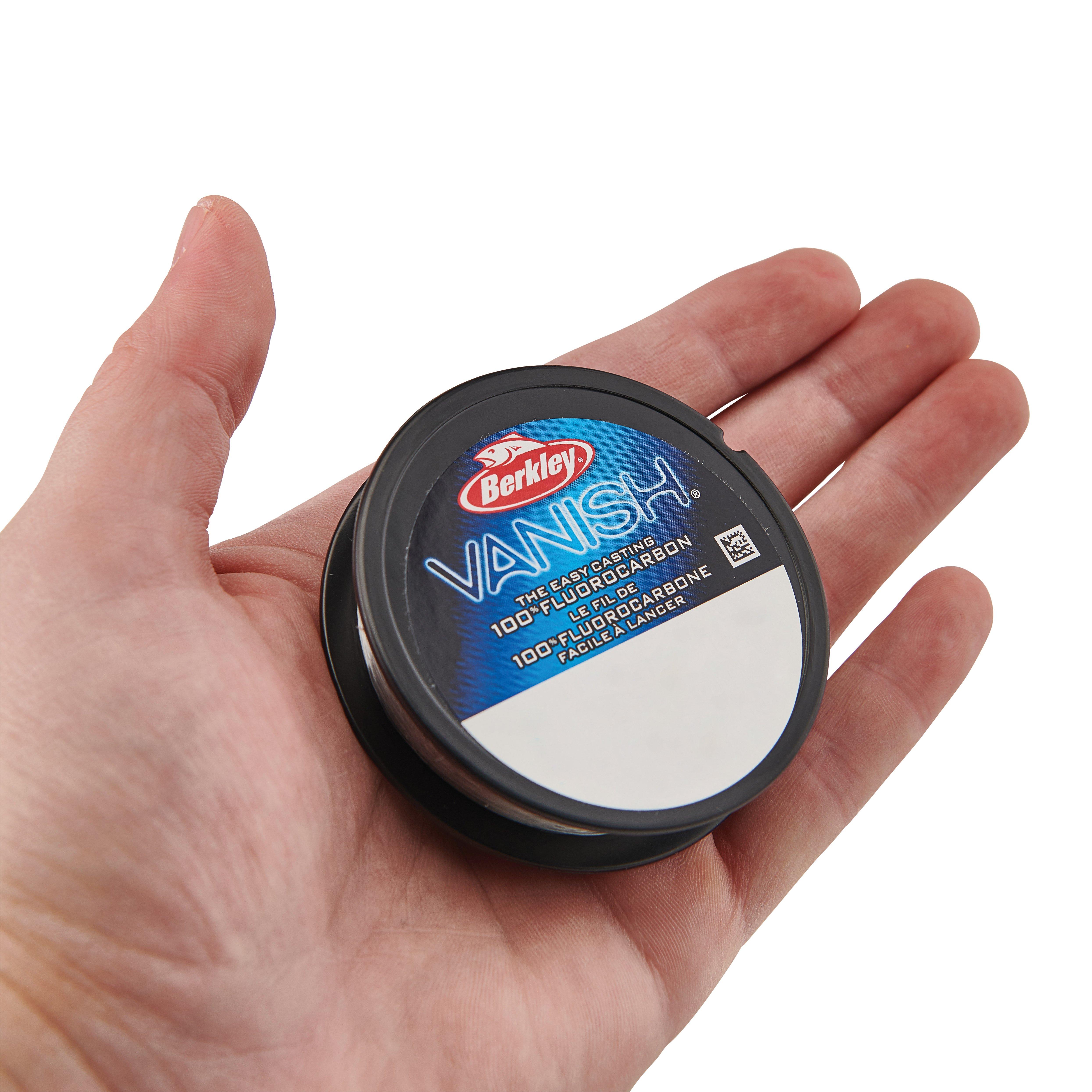 15856 environ 45.36 kg environ 27.43 m Berkley VLMC 100-15 100 Lb Vanish Fluorocarbone Ligne Leader roue 30 Yd